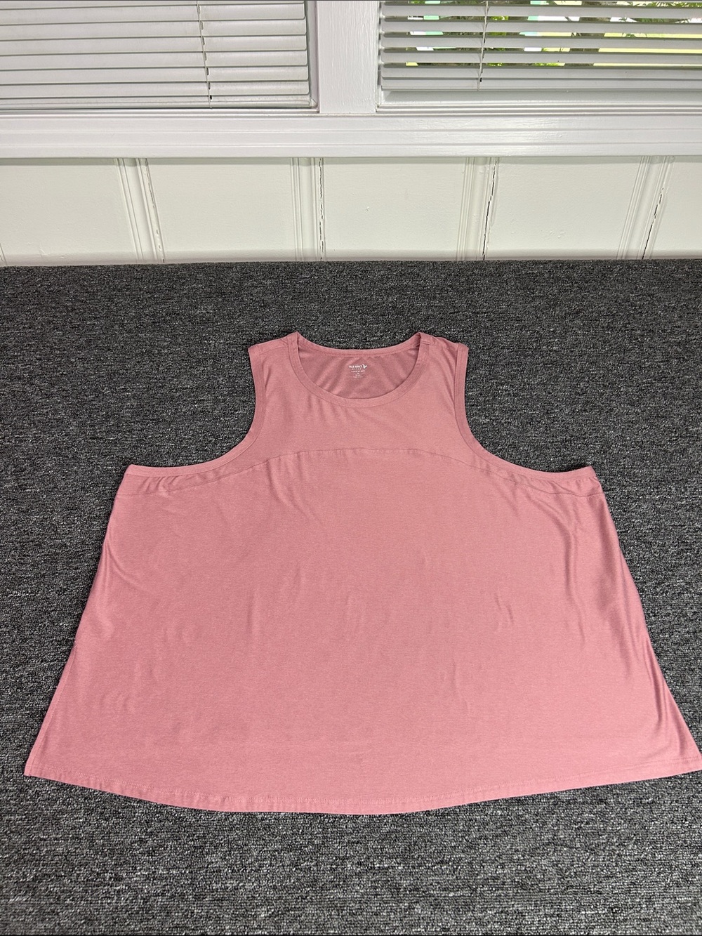 Old Navy Dusty Pink Tank Top